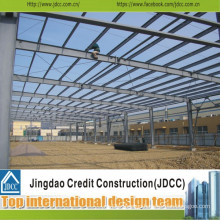 Best Seller and High Quality Steel Structural Factory Building Jdcc1032